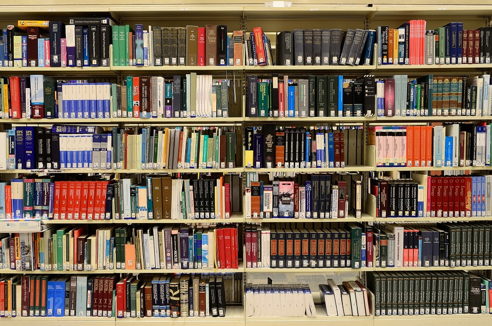 Donate to our libraries